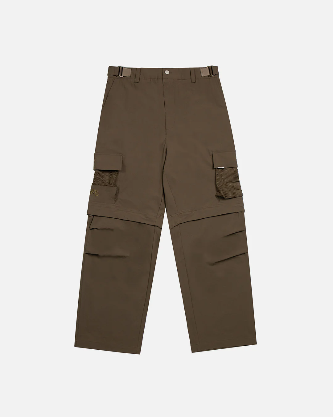 846-convertible-cargo-pant-brown-1.webp Convertible Cargo Pant - Brown