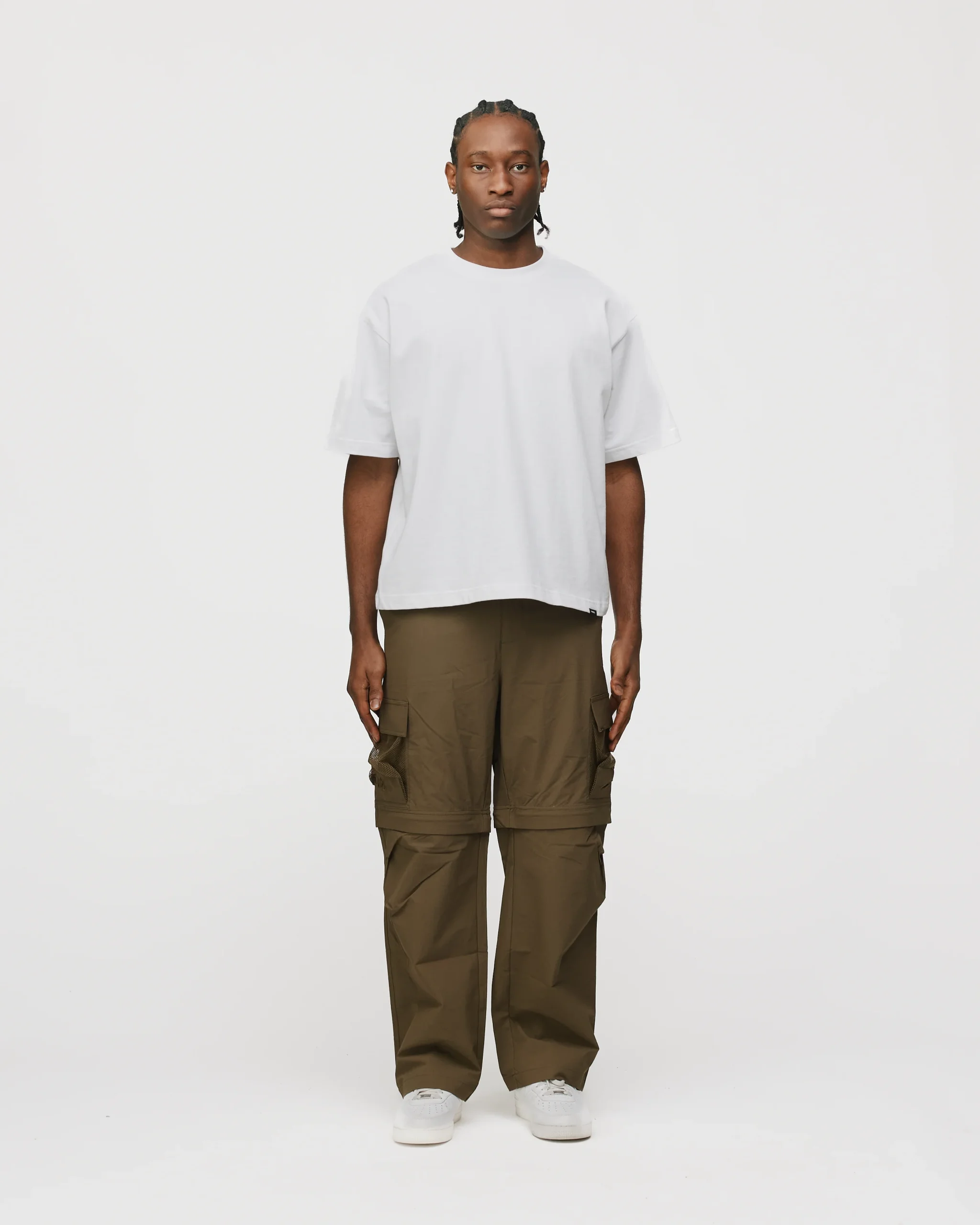 846-convertible-cargo-pant-brown-2.webp Convertible Cargo Pant - Brown