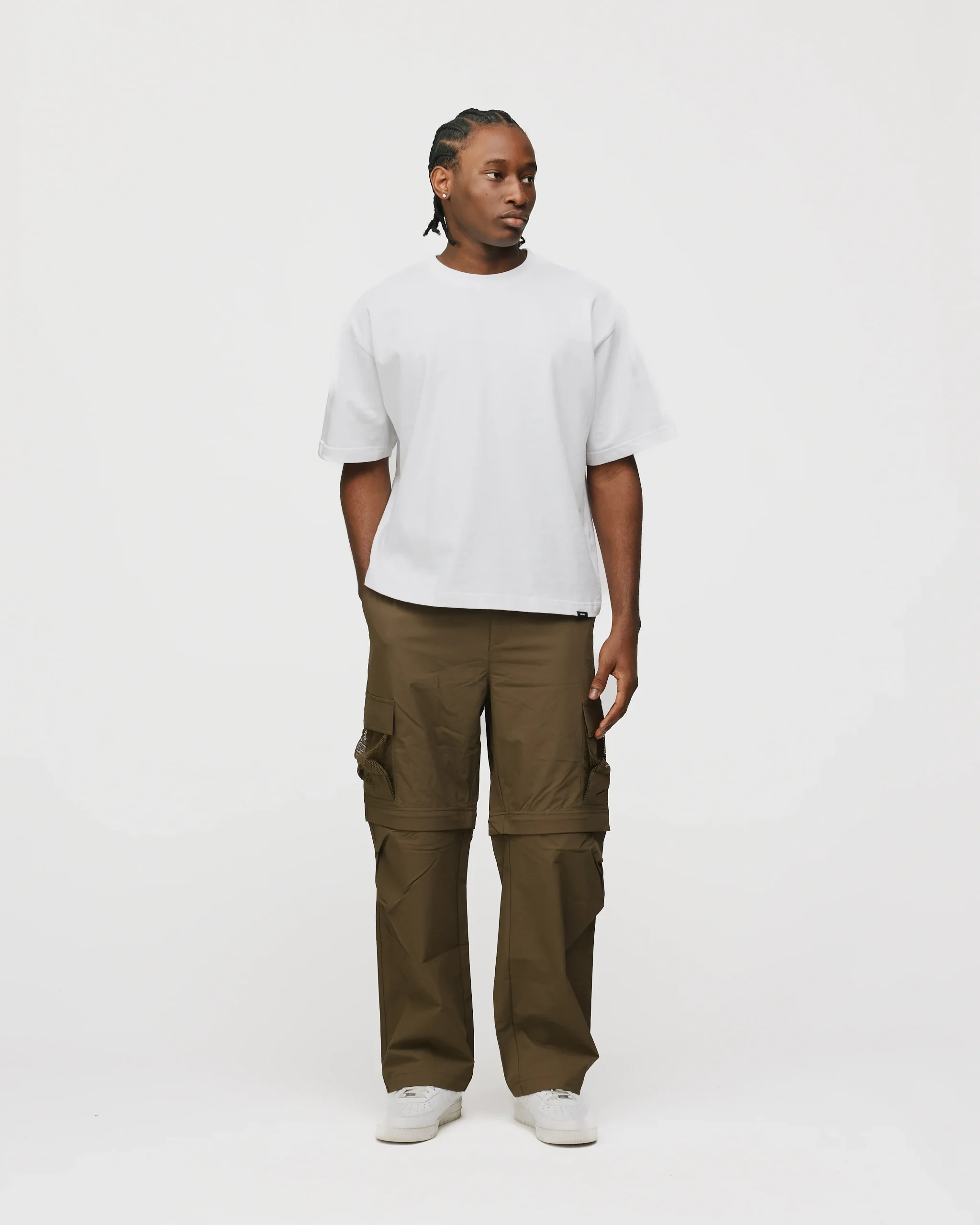 846-convertible-cargo-pant-brown-4.webp Convertible Cargo Pant - Brown