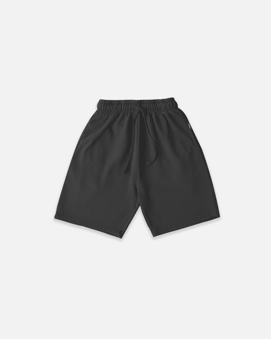 852-cotton-shorts-vintage-black-1.webp Cotton Shorts - Vintage Black