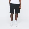 Cotton Shorts - Vintage Black