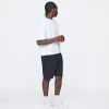 Cotton Shorts - Vintage Black