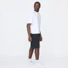 Cotton Shorts - Vintage Black