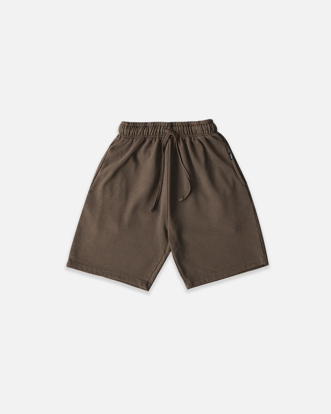 864-cotton-shorts-vintage-brown-1.webp Cotton Shorts - Vintage Brown
