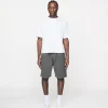 Cotton Shorts - Vintage Grey