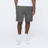 Cotton Shorts - Vintage Grey