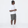 Cotton Shorts - Vintage Grey