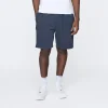 Cotton Shorts - Vintage Navy