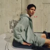 Cotton Shorts - Vintage Sage
