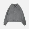 895-dir-5dbc98dcc983-s-variation-1.webp Cropped 1/4 Zip - Vintage Grey
