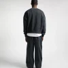 900-cropped-crewneck-vintage-black-4.webp Cropped Crewneck - Vintage Black