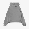 918-cropped-hoodie-grey-1.webp Cropped Hoodie - Grey