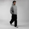 918-cropped-hoodie-grey-2.webp Cropped Hoodie - Grey