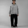 918-cropped-hoodie-grey-4.webp Cropped Hoodie - Grey