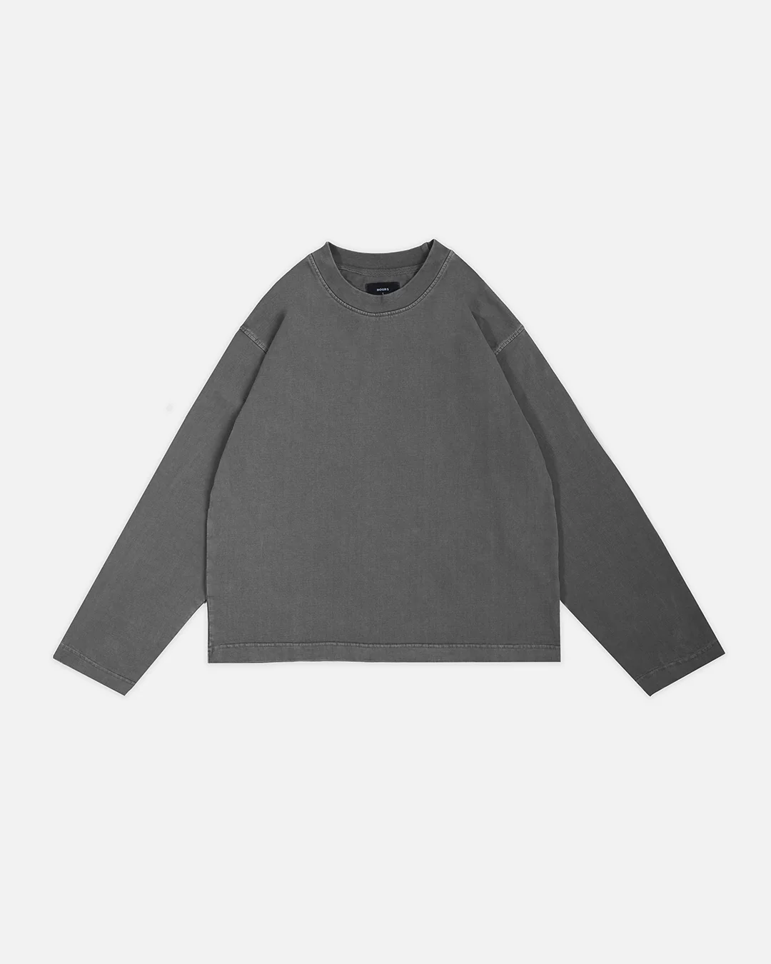 955-dir-5dbc98dcc983-s-variation-1.webp Cropped Long Sleeve - Vintage Grey