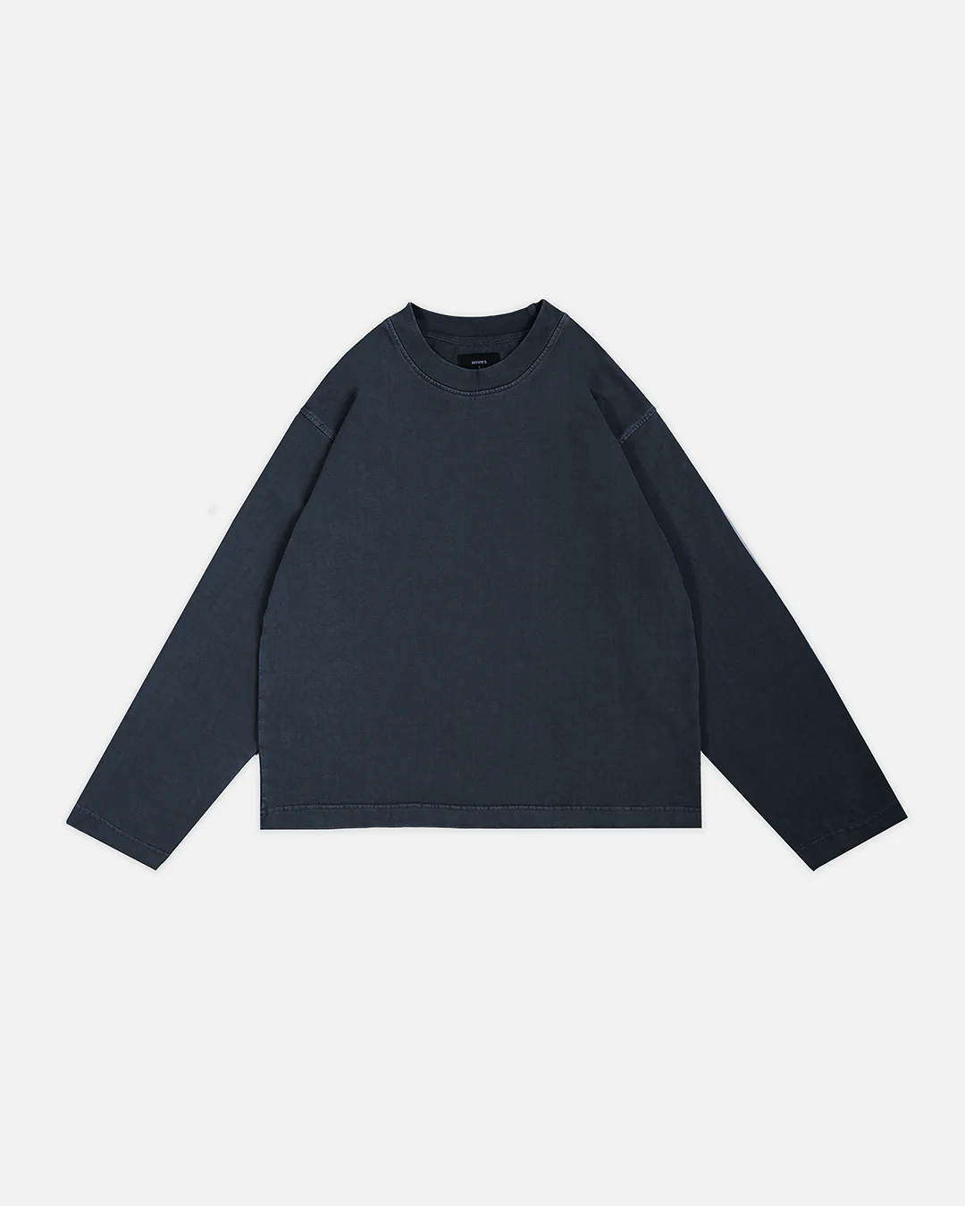 960-cropped-long-sleeve-vintage-navy-1.webp Cropped Long Sleeve - Vintage Navy