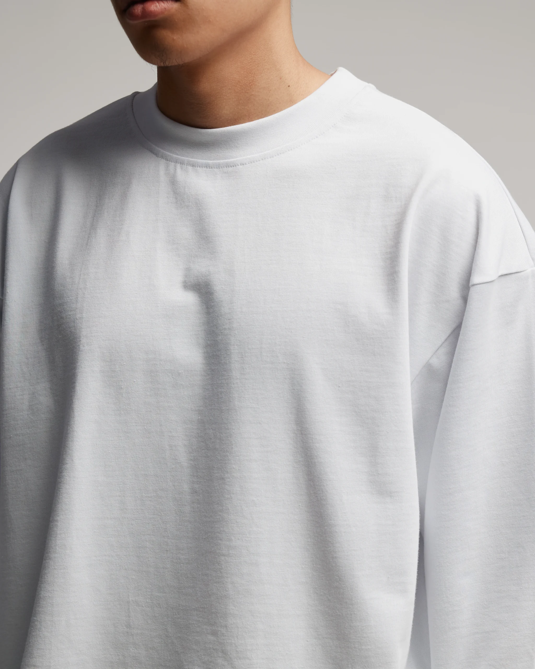 966-cropped-long-sleeve-white-8.webp Cropped Long Sleeve - White