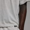 Cropped T-Shirt - Ash