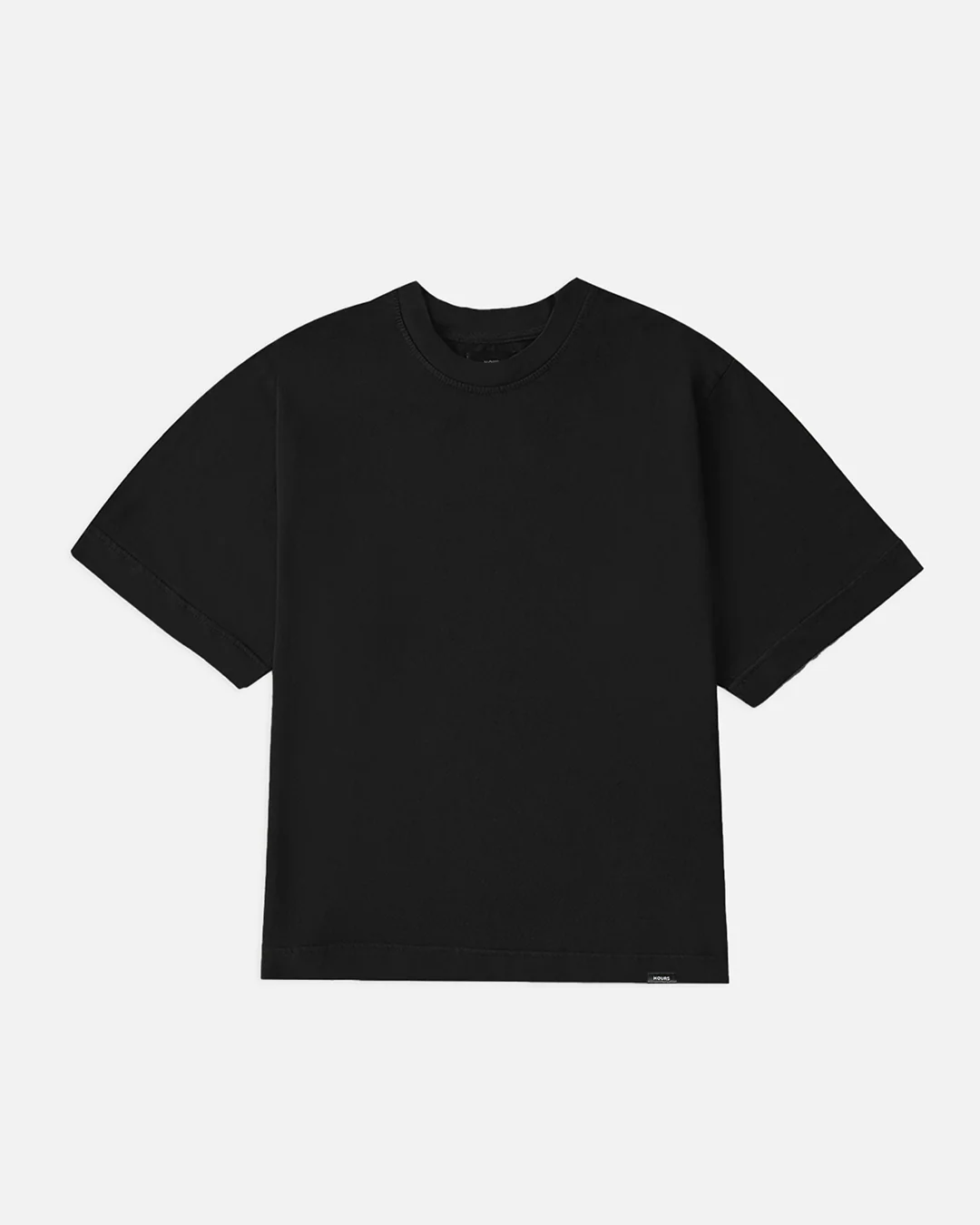 984-cropped-t-shirt-black-1.webp Cropped T-Shirt - Black