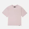 Cropped T-Shirt - Blush