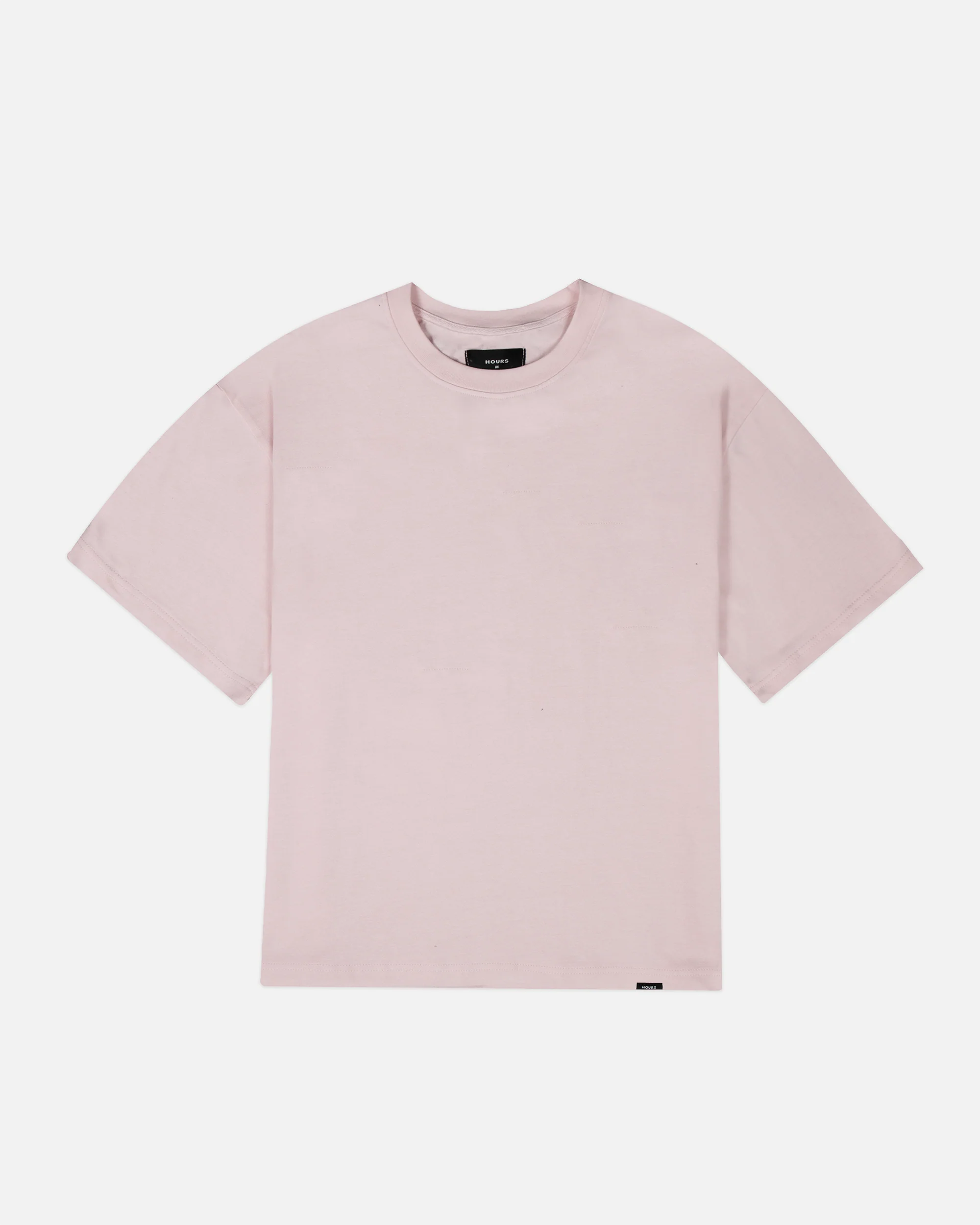 990-cropped-t-shirt-blush-1.webp Cropped T-Shirt - Blush